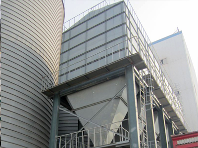 飼料鋼板倉-飼料鋼板倉廠(chǎng)家