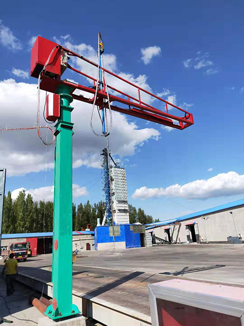 新型全智能扦樣機-玉米全智能扦樣機-電動(dòng)全智能扦樣機