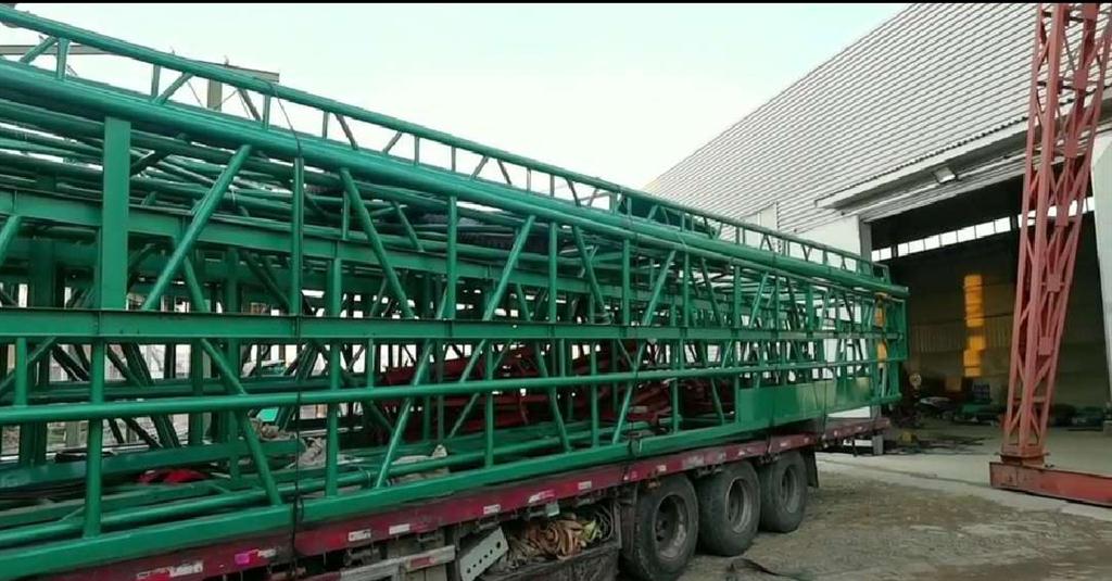 移動(dòng)式輸送機