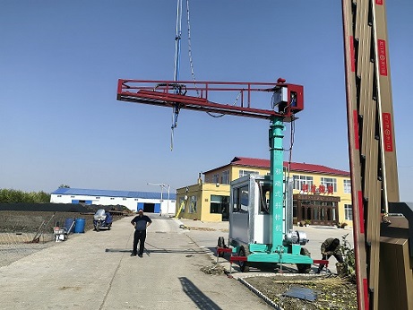 移動(dòng)式扦樣機